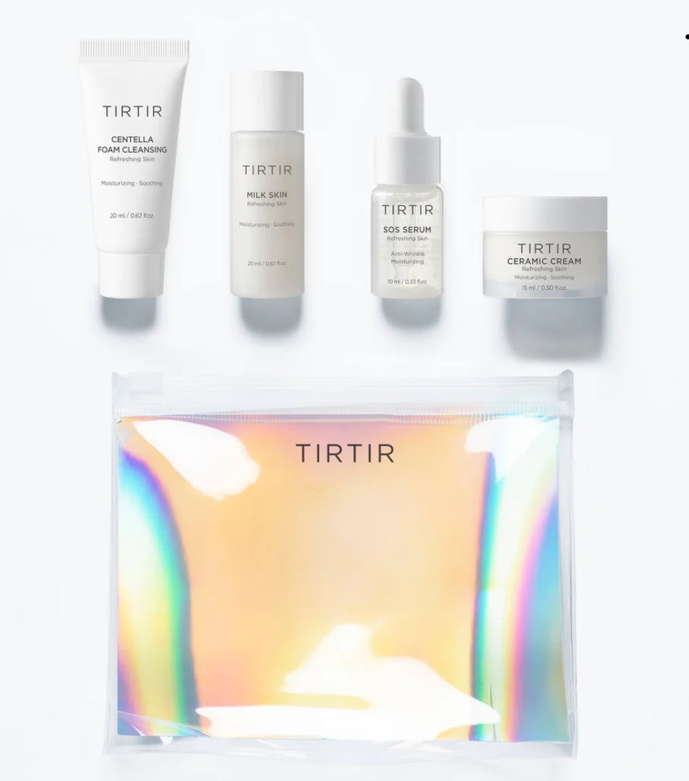 TIRTIR - Glow Kit (4pcs) – Beauty Of Seoul