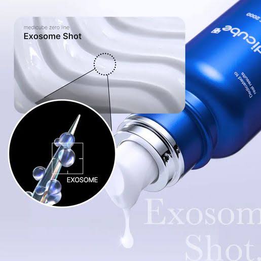 Medicube - One Day Exosome Shot Pore Ampoule 7500 (30ml)