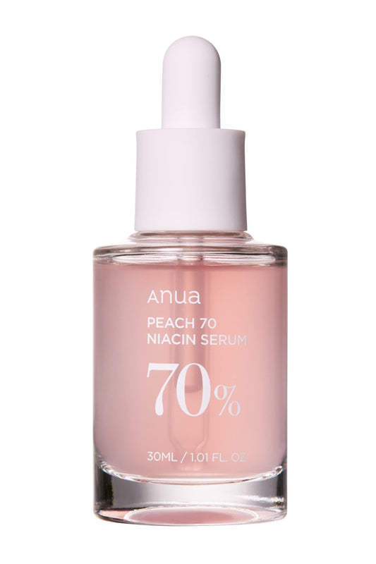 Anua Peach 70 Niacin Serum 30ml