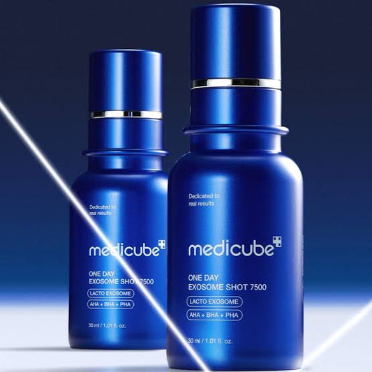 Medicube - One Day Exosome Shot Pore Ampoule 7500 (30ml)