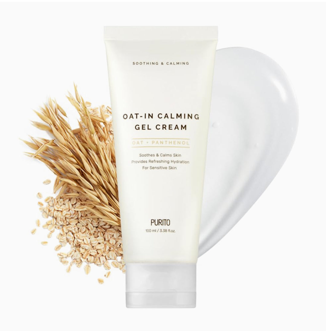 Purito Seoul - Oat-In Calming Gel cream 100ml