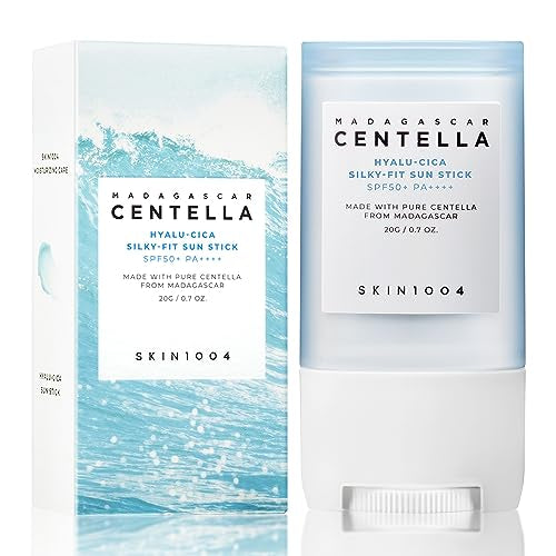 SKIN 1004 - Madagascar Centella Hyalu-Cica Silky-Fit Sun stick 20g