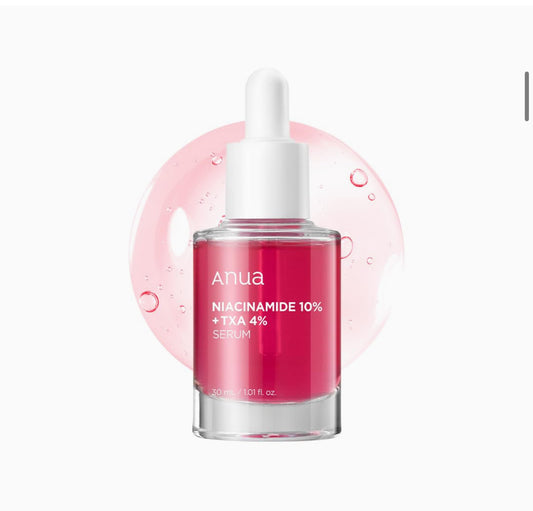 Anua - NIACINAMIDE 10% + TXA 4% Serum