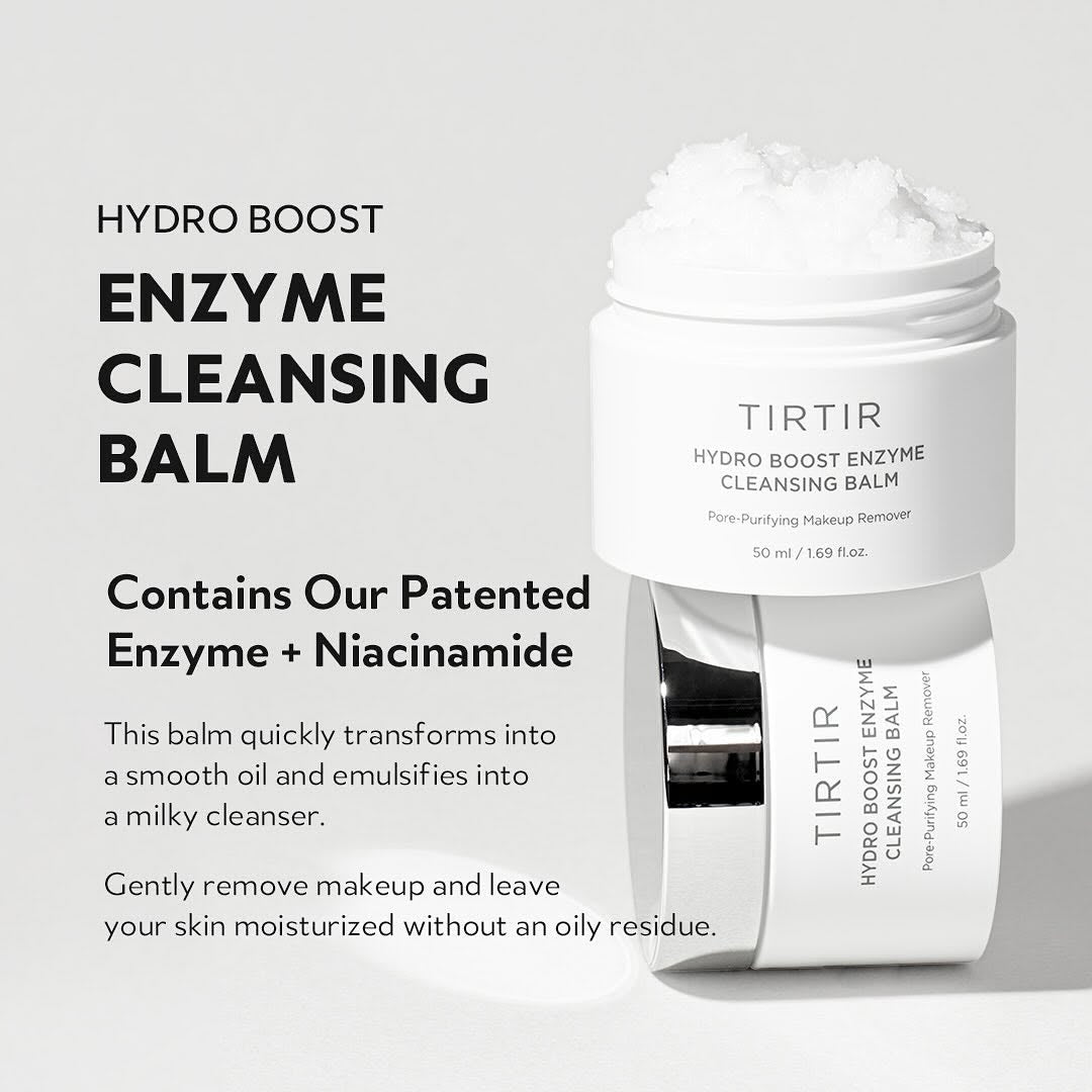 TIRTIR - Hydro Boost Enzyme Cleansing Balm 9ml