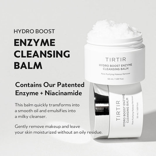 TIRTIR - Hydro Boost Enzyme Cleansing Balm 9ml