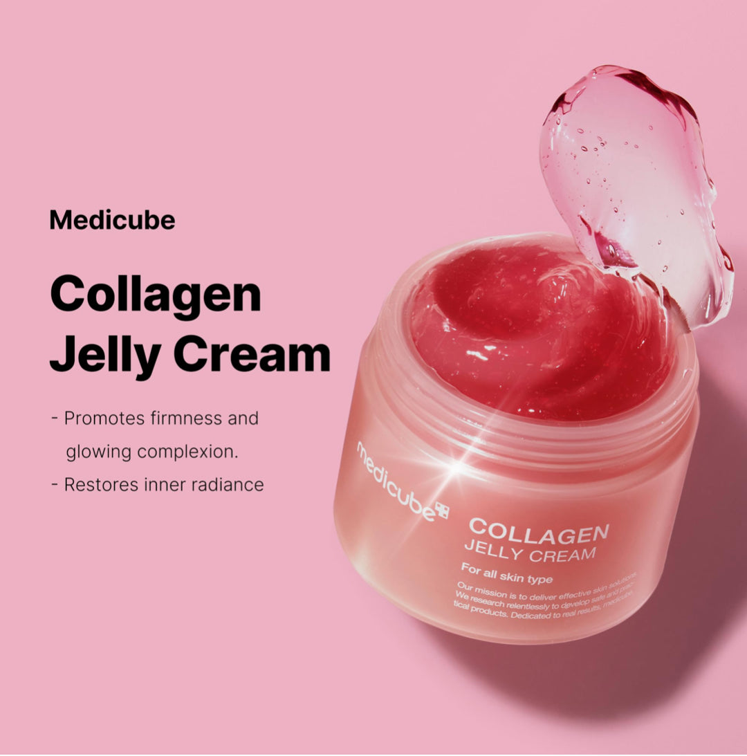 Medicube Collagen Jelly Cream