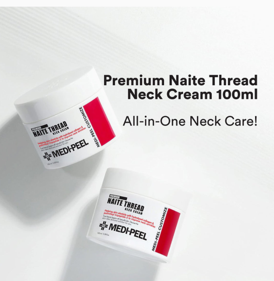 Medi-Peel - Collagen Naite Thread Neck Cream Premium 2.0