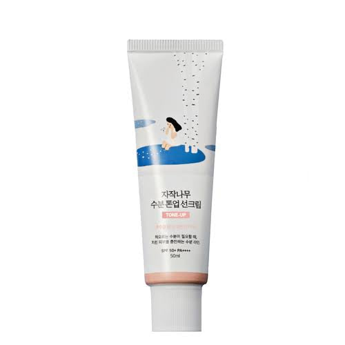 Round Lab Birch Juice Moisturising Tone-Up Sunscreen