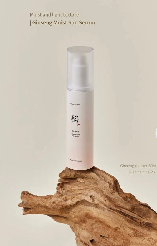 Beauty of Joseon - Ginseng Moist Sun Serum (50ml)