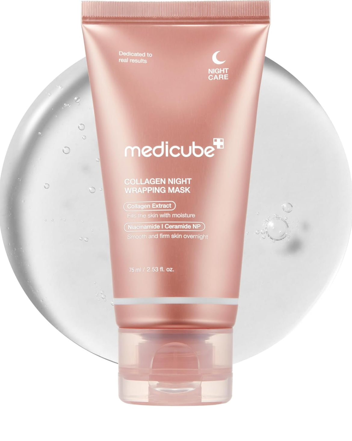 Medicube Collagen Night Wrapping Mask