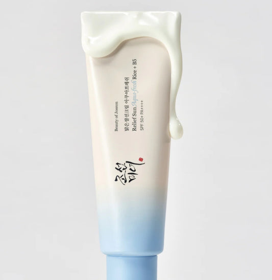 Beauty Of Joseon Relief Sun Aqua Fresh Rice + B5 SPF 50+ PA++++