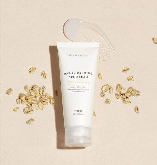 Purito Seoul - Oat-In Calming Gel cream 100ml