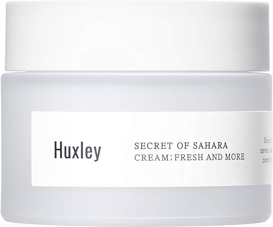 Huxley - Secret Of Sahara Anti Gravity Cream - Mini 7ml