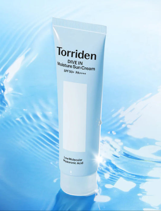 Torriden - DIVE -IN Watery Moisture Sun Cream (60ml)