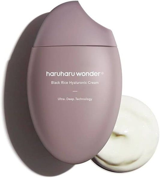 HARUHARU WONDER Black Rice Hyaluronic Cream (50ml)